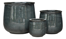 Krukset Svart Ø18/27/37 cm Scan-Pot